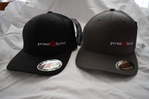 PF Side Embroidery Hat